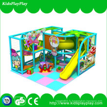 2016 Commercial Best Sale Indoor Kids Playhouse Playground